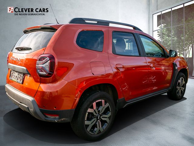 Dacia Duster II Journey Kamera Navi Sitzheizung