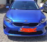 Kia cee'd Sportswagon 1.6 CRDi Spirit Sportswago... - Kia cee'd Sportswagon von privat