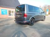 Volkswagen T6 Multivan TDI DSG AHK/18"BLACK/ACC/INSPEKT.NEU - VW T6 Multivan Gebrauchtwagen