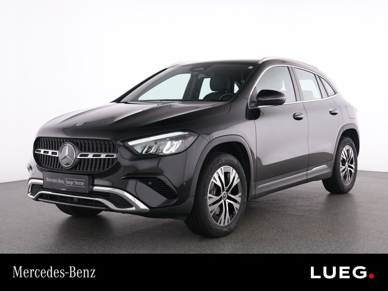 MERCEDES-BENZ GLA 200 Progressive+LED-HP+Kamera+EHeck+PTS+DAB+