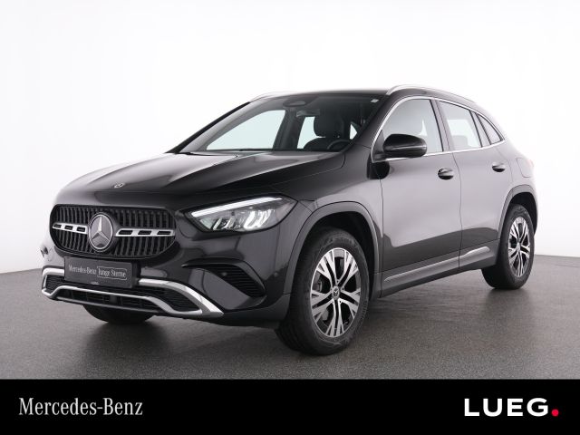 MERCEDES-BENZ GLA 200 Progressive+LED-HP+Kamera+EHeck+PTS+DAB+