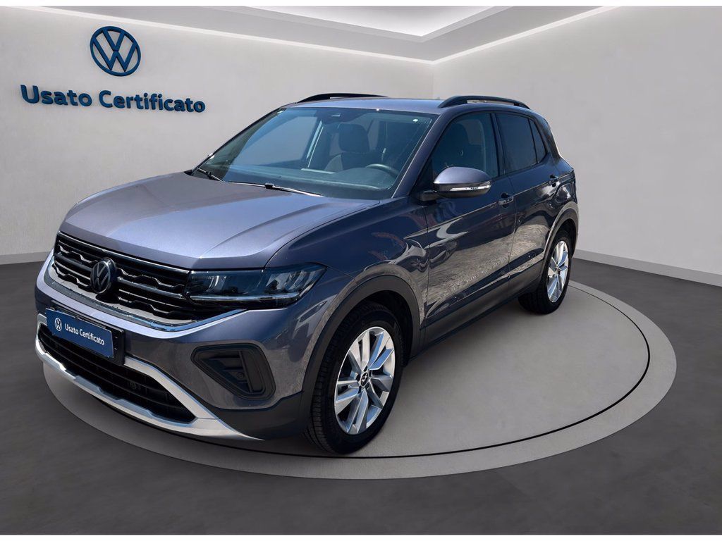 Volkswagen VOLKSWAGEN T-cross 1.0 tsi edition plus 95cv del