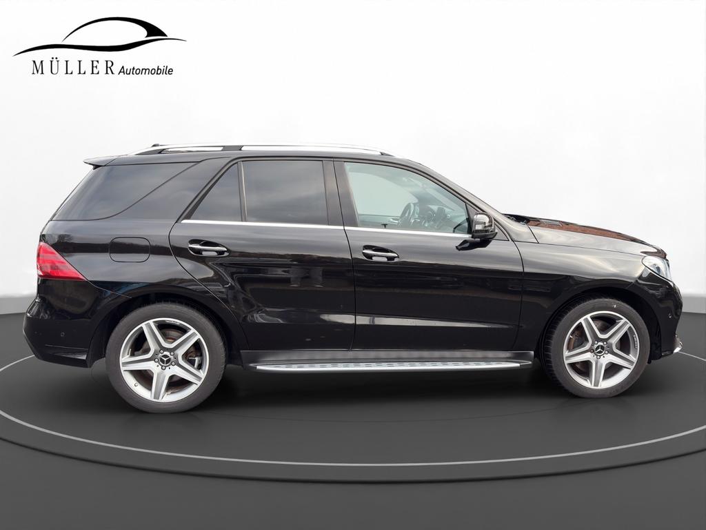 Mercedes-Benz GLE 500