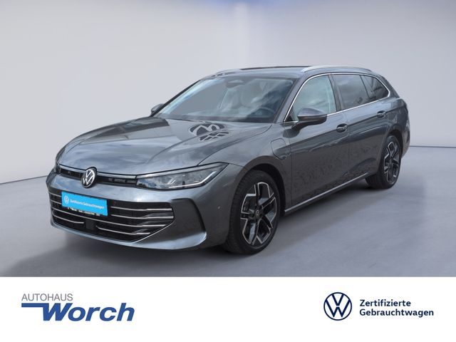 Passat Elegance 1.5eTSI eHybrid DSG LEDER+AHK+