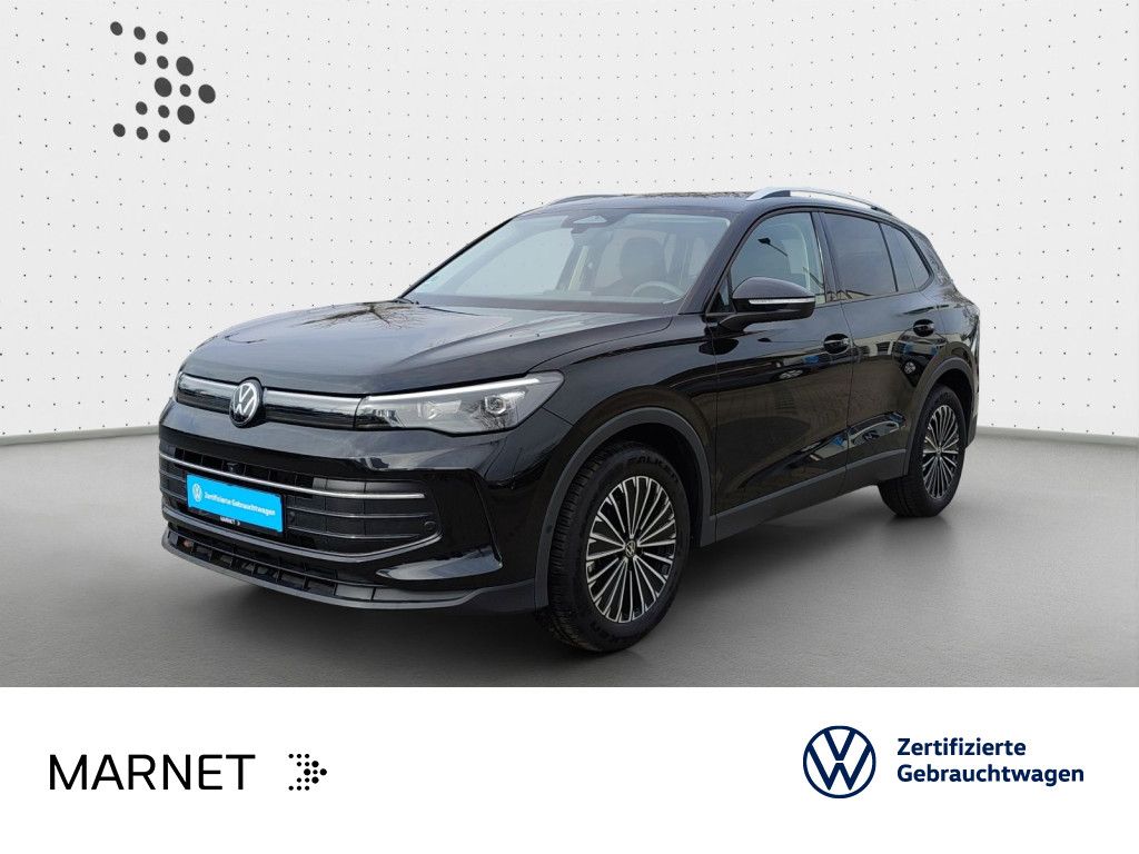 Tiguan 1.5 eTSI DSG*Navi*AHK*LED+*Kamera*Digital