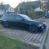 Mercedes-Benz E 63 AMG Mercedes-AMG E 63 4MATIC+ T Autom. ... - gebrauchte Mercedes-Benz E 63 AMG aus dem Jahr 2018