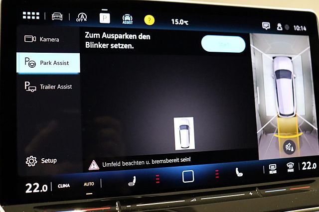 Passat Variant Business 2.0 TDI DSG NEUES MODELL