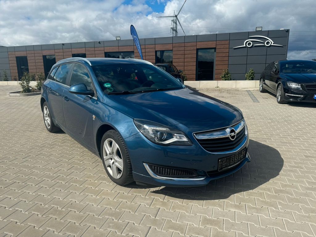 Image of Opel Insignia