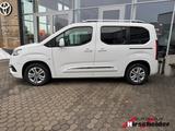 Toyota Proace City Verso 1.2 L1 Aut. Team Deutschland - weiße Toyota PROACE CITY