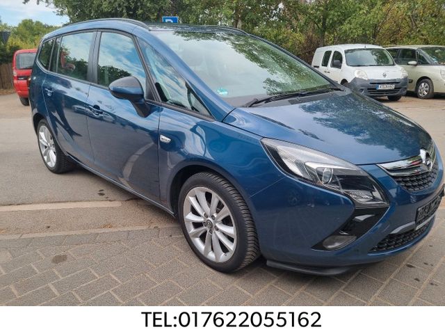 Opel Zafira C Tourer Business Edition 7-Sitzer