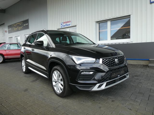 Seat Ateca Xperience, DSG, ACC, Kamera