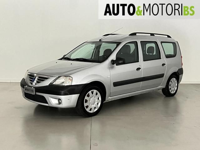 Dacia DACIA Logan MCV 1.6 90CV 5 posti Ambiance