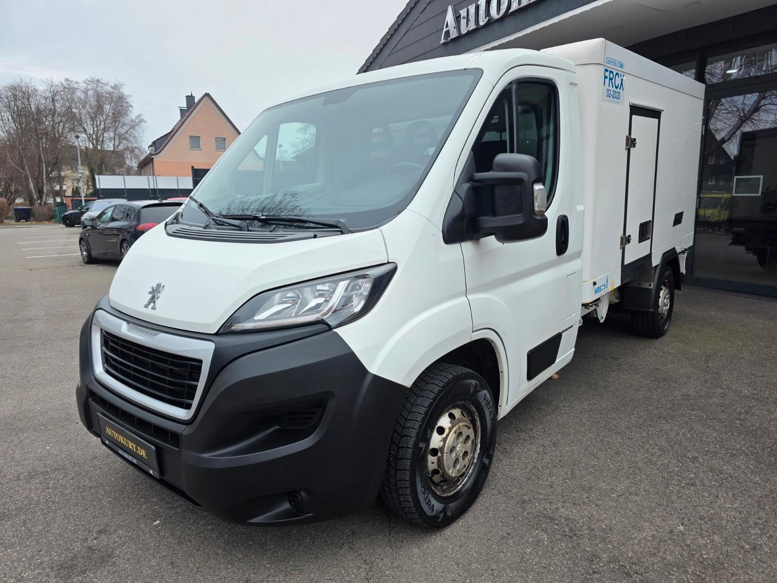Peugeot Boxer Kühlkoffer/Kasten 1.Hand Zahnriemen neu