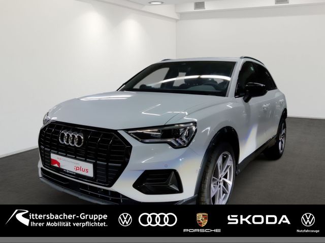 Audi Q3 advanced 35 TDI Dynamik+Assistenz+Komfort