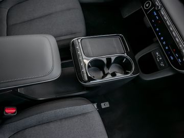 Hyundai Ioniq 5 Basis Elektro Navi Kamera Spurhalteassi.