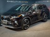 Toyota Highlander 2.5-l Hybrid Executive Executive - scheckheftgepflegte Toyota Highlander