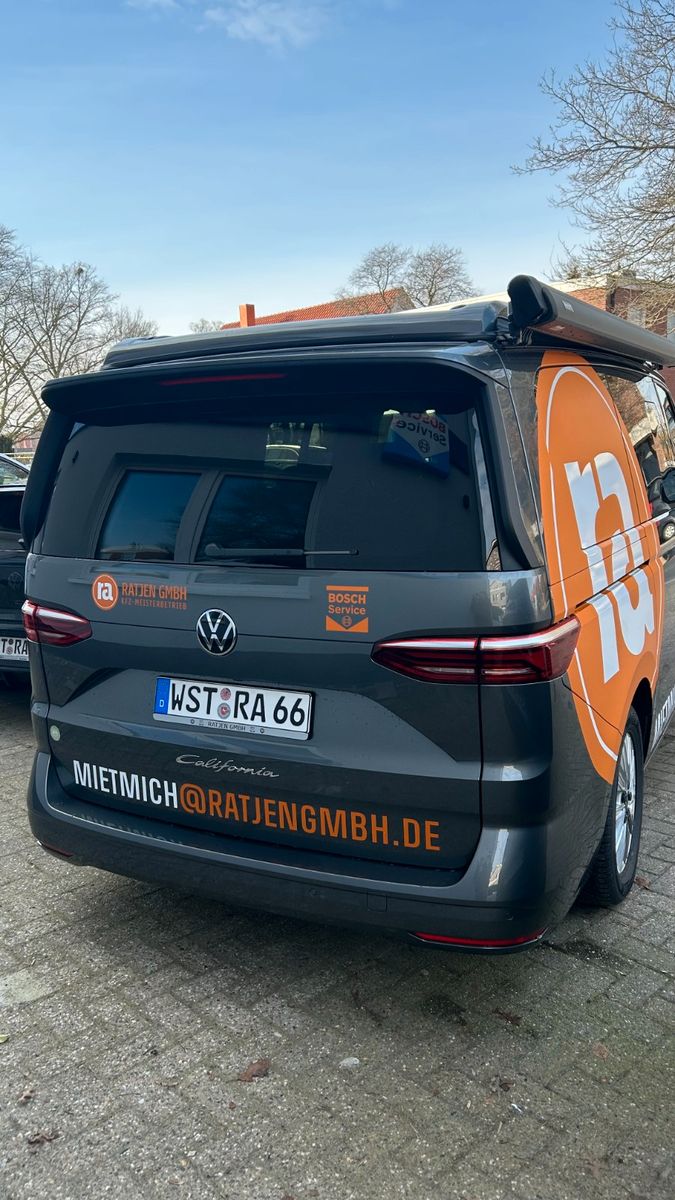 Volkswagen T7 California - Bild 2