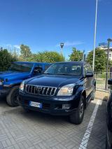 Toyota TOYOTA Land Cruiser 3.0 D-4D 16V cat 5 porte Sol - gebrauchte Toyota Land Cruiser aus dem Jahr 2004