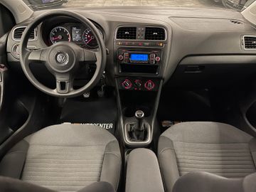 Volkswagen Polo V Comfortline *1.HAND*SZHZ*PDC*