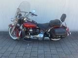 Harley-Davidson FXST, Softail Heritage Classic - HARLEY-DAVIDSON 1993 HERITAGE SOFTAIL