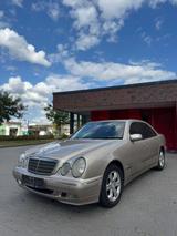 Mercedes-Benz W210 E220,CDI Elegance Klima... - Mercedes-Benz E 220 aus 2000