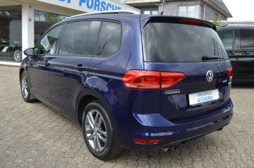 Volkswagen Touran  2.0 TDI BMT DSG S&S Sound-Plus 7-Sitzer