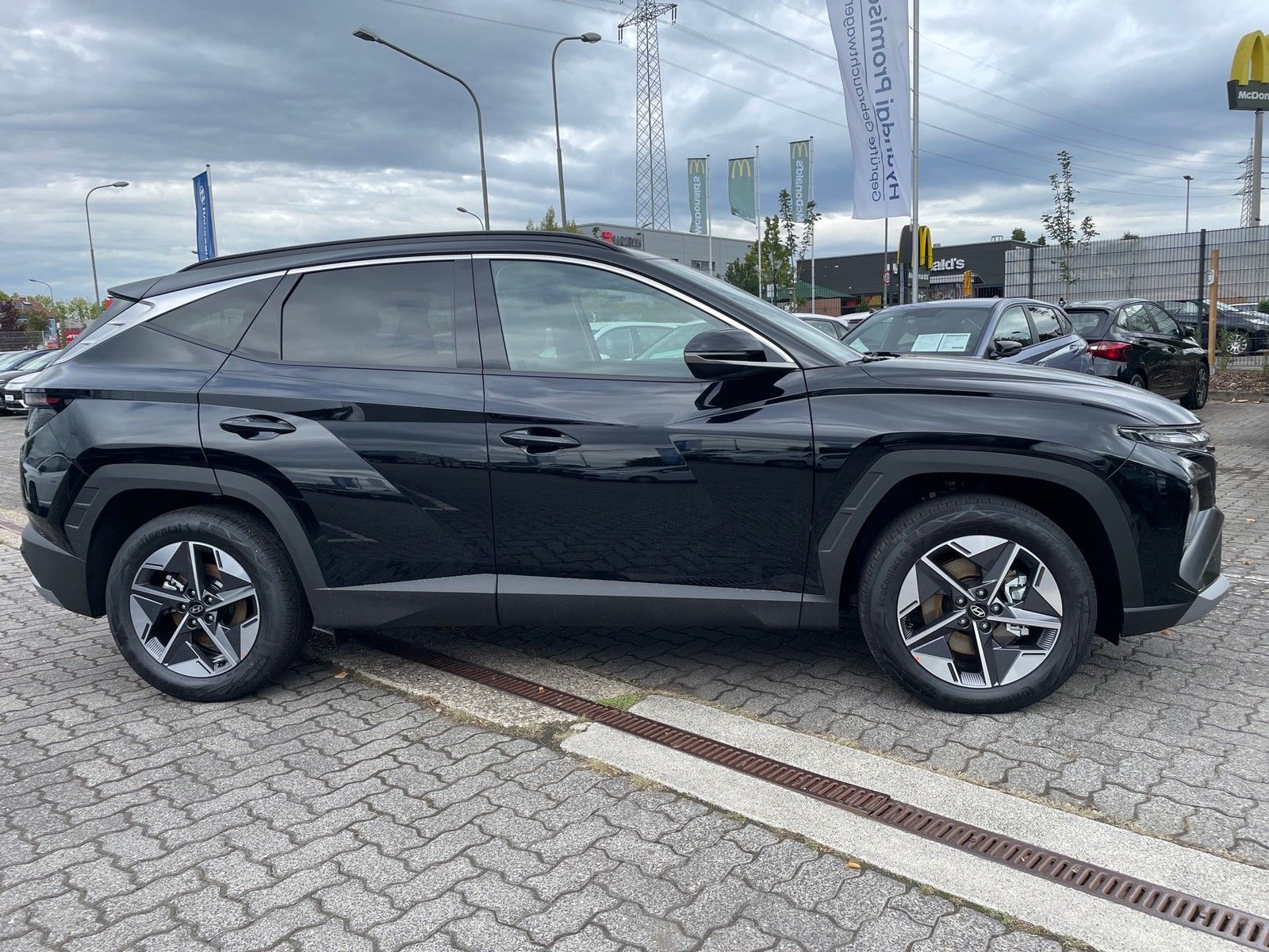 Hyundai Tucson – Bild 3