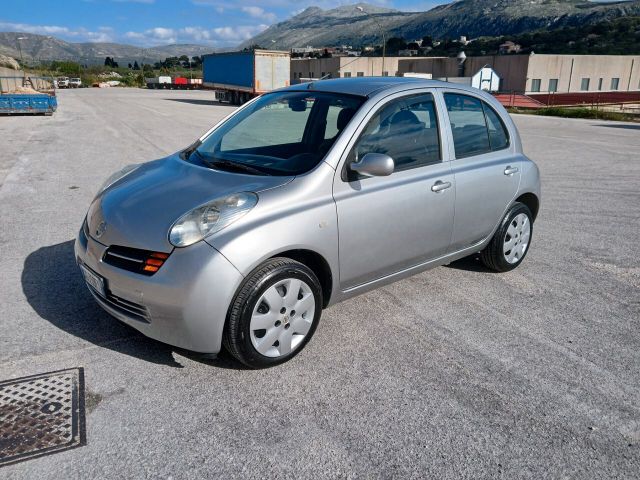 Nissan Micra 1.2 Benzina