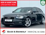 Audi A4 2.0TDI Avant QUATTRO S LINE S TRONIC KEYLESS - Audi A4 in Dresden