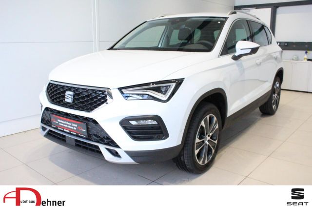 Seat Ateca Style Edition DSG AHK+DINAMICA+elHK+KAMERA