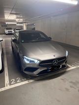Mercedes-Benz CLA 220 Shooting Brake CLA 220 d 4MATIC DCT ... - graue Mercedes-Benz CLA 220 Shooting Brake