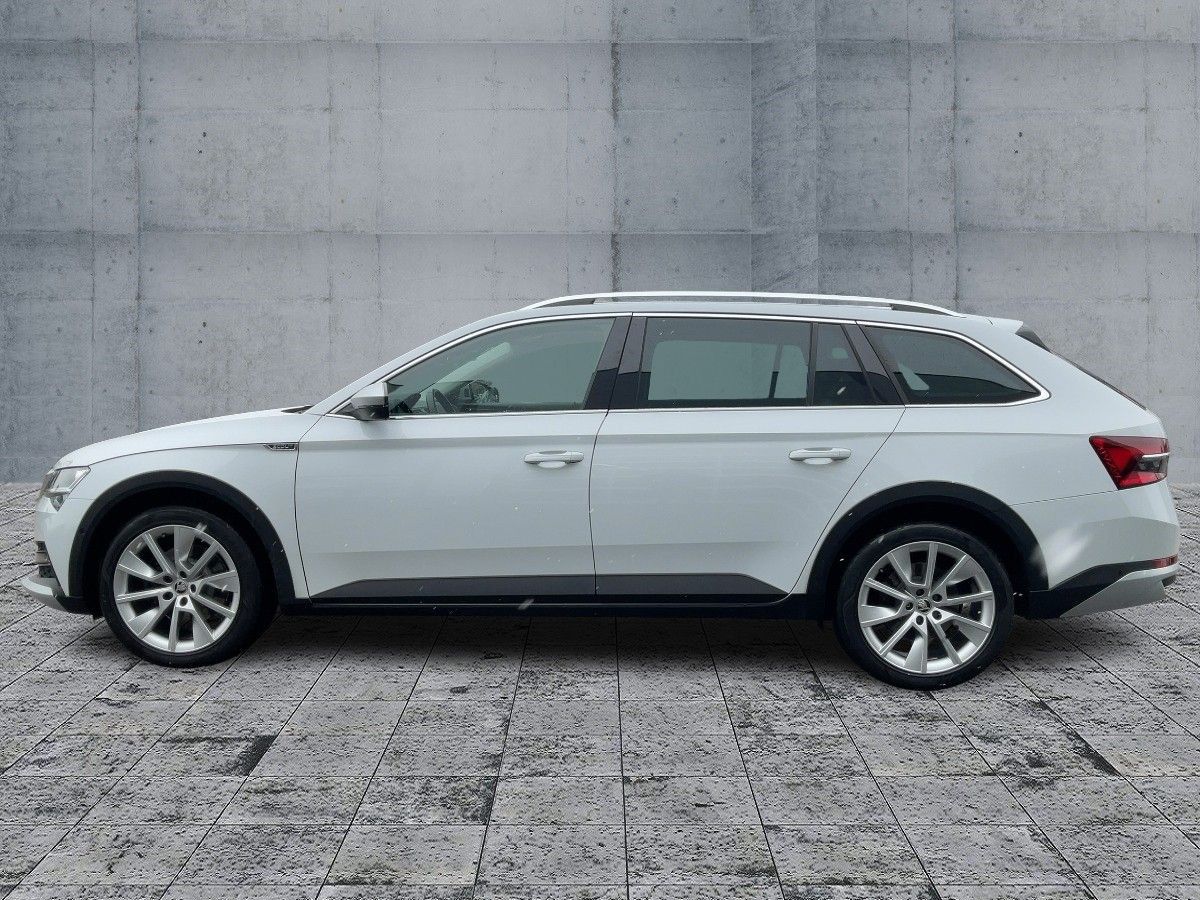 Skoda Superb - Bild 4
