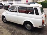 Fiat 500 Giardinera Kombi - Faltverdeck - ... - Fiat 500 aus 1965