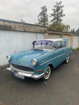 Opel Rekord P1, Baujahr 1960 - Opel Rekord: B