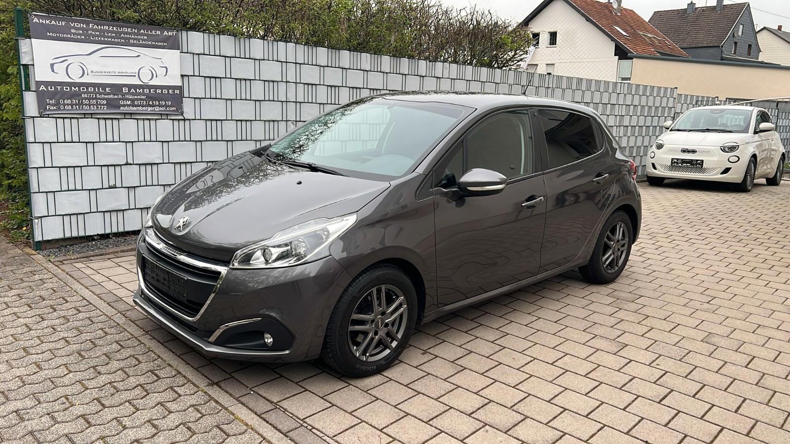 Peugeot 208 Active