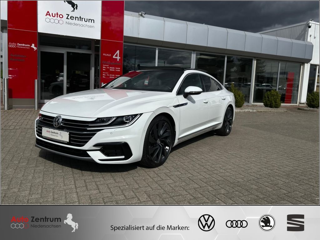 Volkswagen Arteon 2.0 TSI DSG R-Line