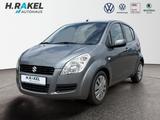 Suzuki Splash Active+ - graue Suzuki Splash