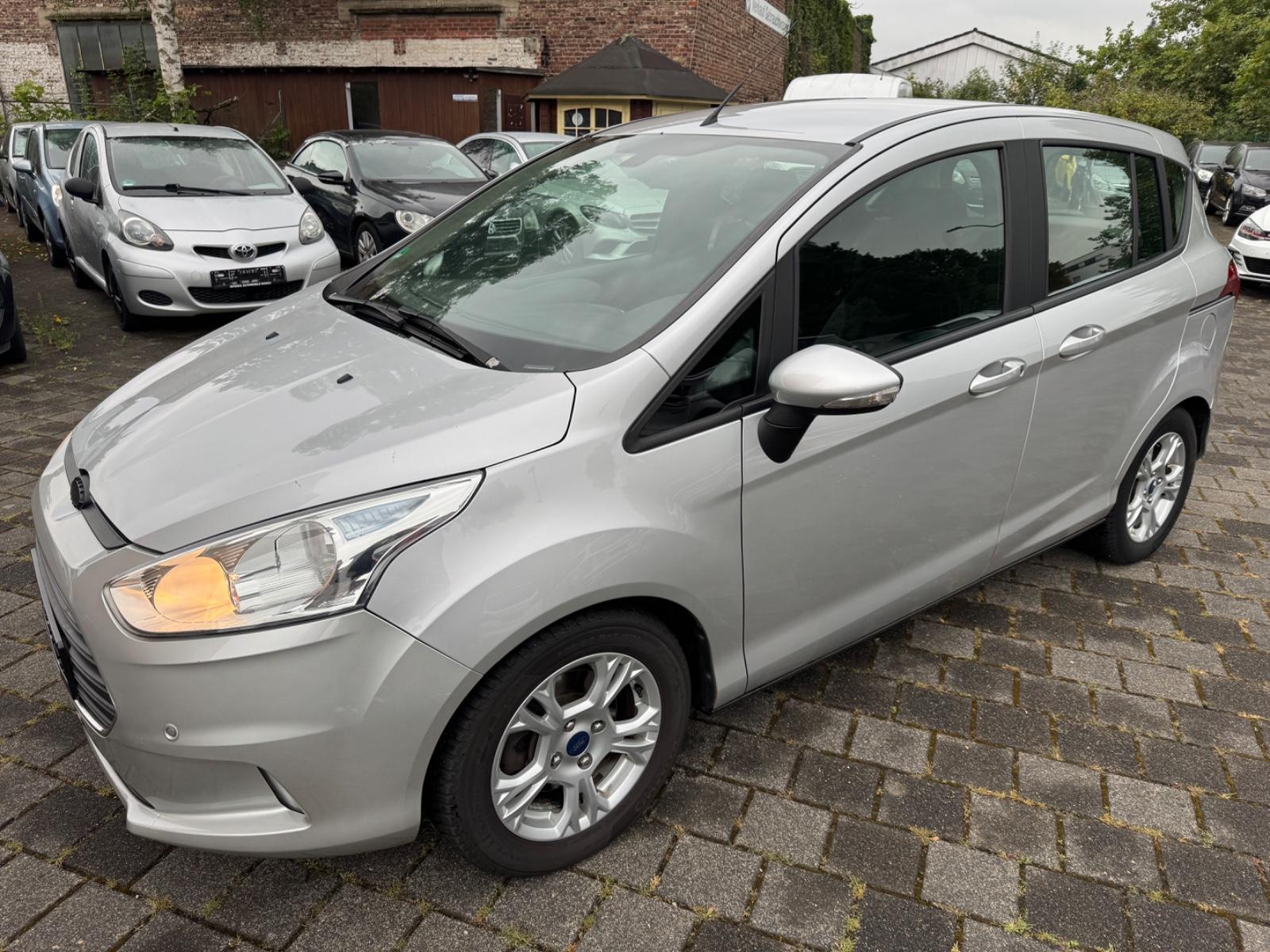 Ford B-MAX 1.5 Sync Edition TOP/TÜV 04/2028/PDC/ALU/+