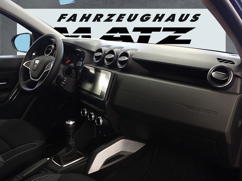 Fahrzeugabbildung Dacia Duster TCe130 *Prestige *Navi*Sitzhzg*Kamera