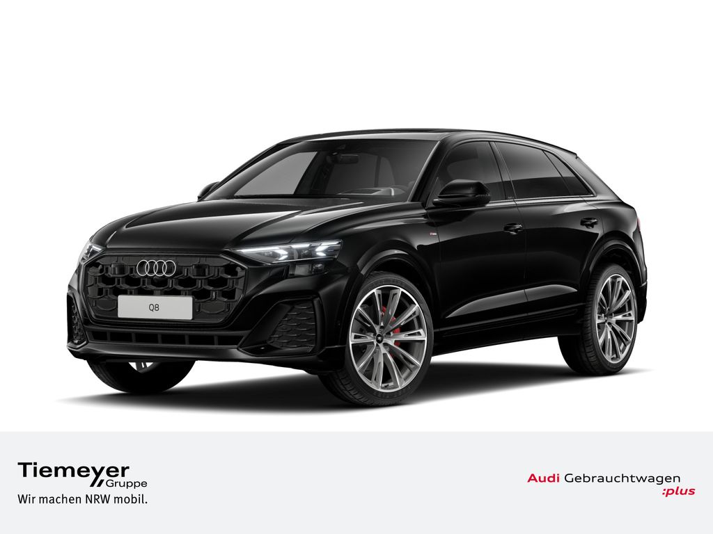 Image of Audi Q8