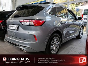 Ford Kuga 2.5 Plug-In Hybrid Vignale Stauassistent