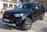 Ford Ranger Wildtrak Doppelkabine mit Hardtop