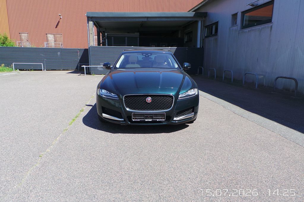 Image of Jaguar XF