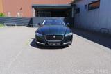Jaguar XF Portfolio AWD 35t PANO,LED,LEDER,CAM - Jaguar: Grün