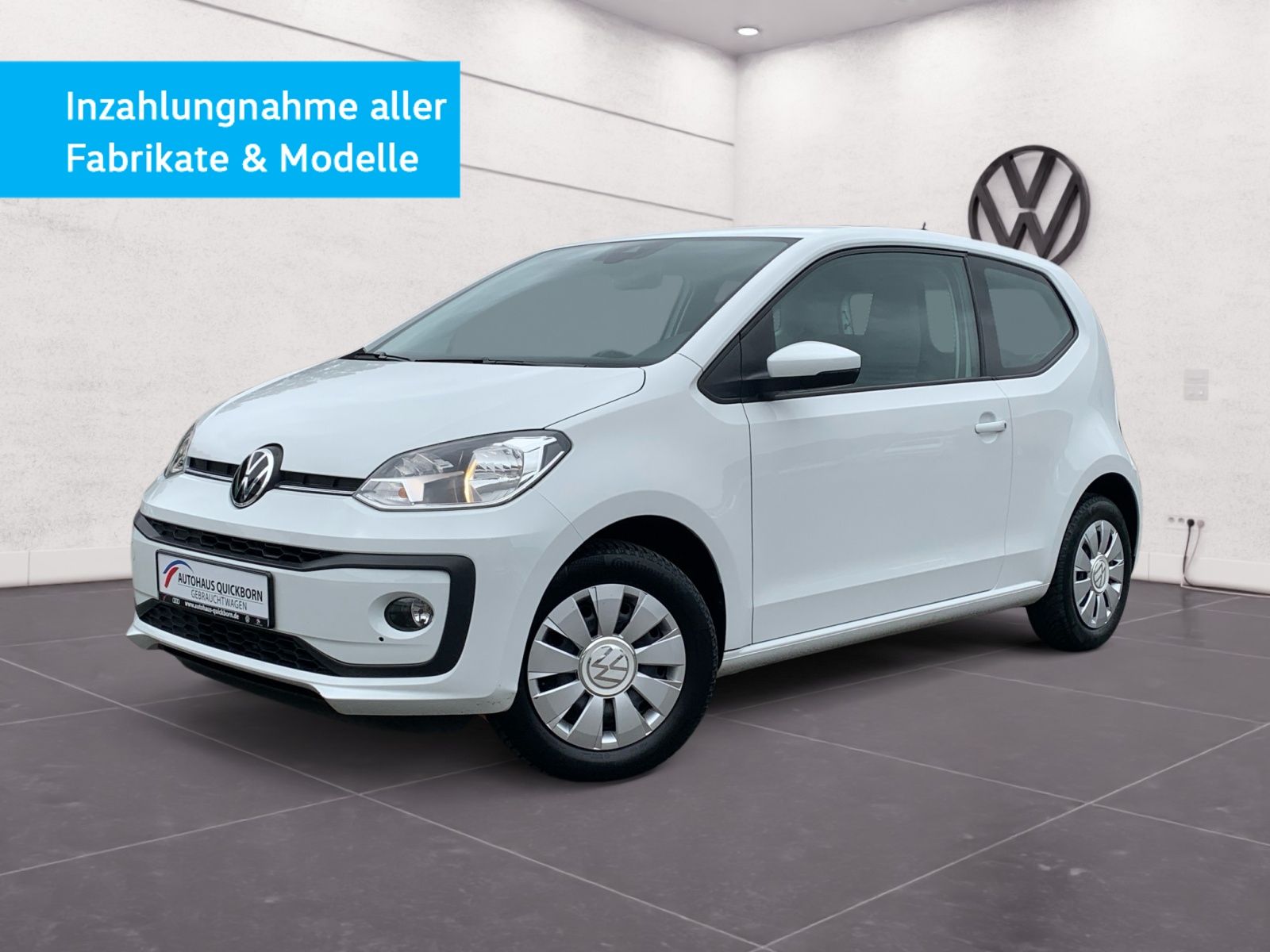 Volkswagen up! - Bild 2