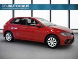 Volkswagen Polo Life 1.0 TSI DSG Navi LED AHK - Volkswagen Polo: Rot