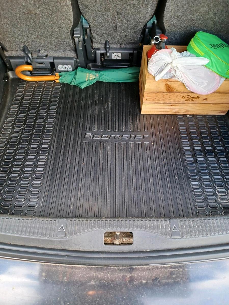 Skoda Roomster 2015 — photo 8
