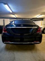 Mercedes-Benz S 560 4MATIC Long - AMG  - Mercedes-Benz S 560: 4matic
