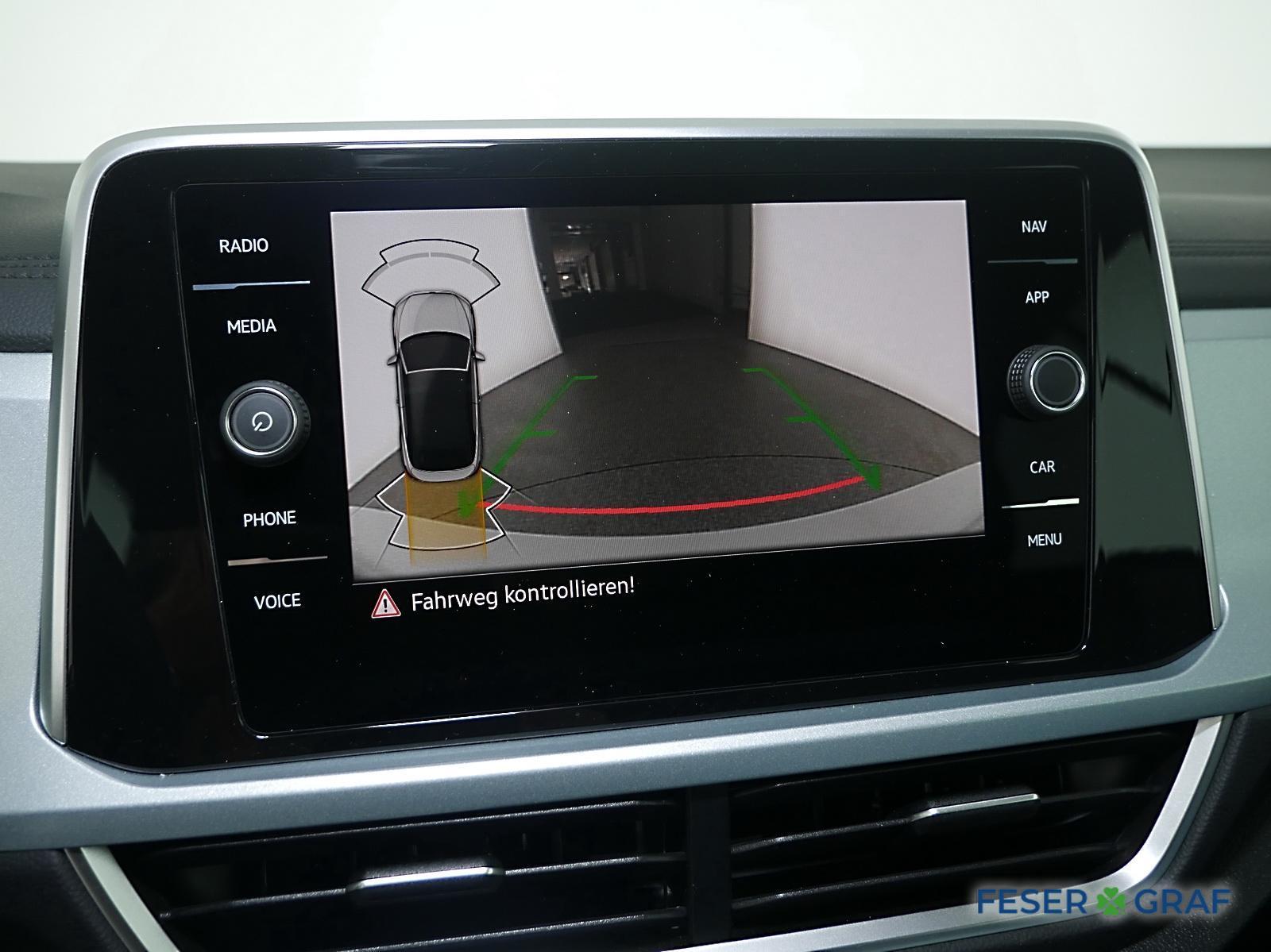 Volkswagen T-Roc Cabriolet 1.0 TSI Style LED ACC R-Kamera, миниатюра 7