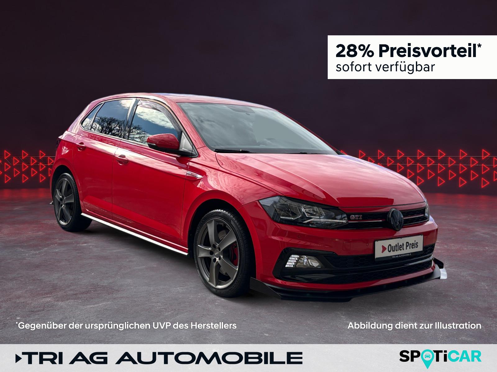 Volkswagen Polo 2.0 TSI GTI OPF Audiosystem Composition Med